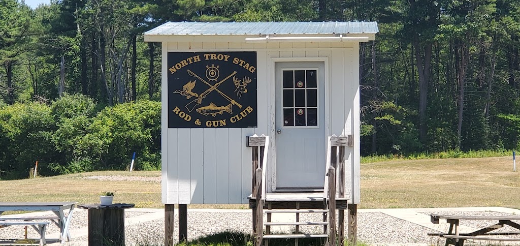 The North Troy Stag Rod & Gun Club | 165 Cushman Rd, Melrose, NY 12121, USA | Phone: (518) 663-5161