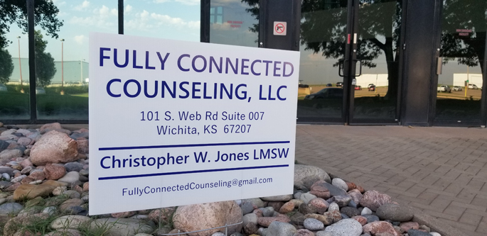 Fully Connected Counseling LLC | 101 S Webb Rd, Wichita, KS 67207, USA | Phone: (316) 613-9150