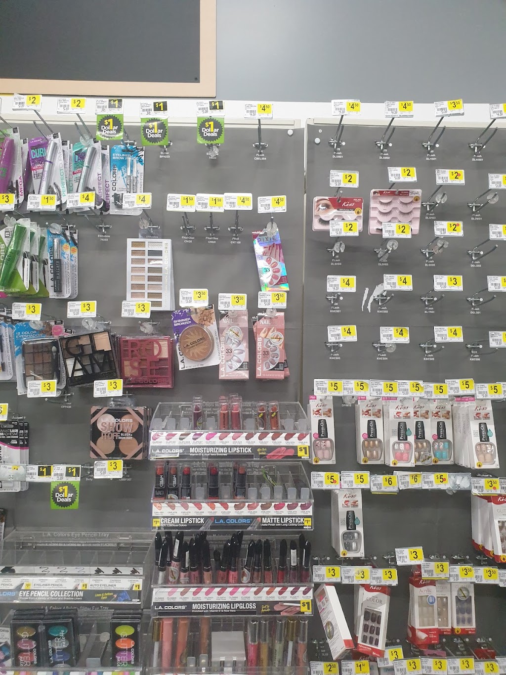 Dollar General | 1529 W Van Buren St, Phoenix, AZ 85007, USA | Phone: (480) 531-1282