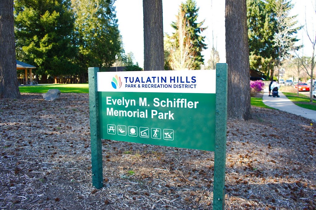 Evelyn M. Schiffler Memorial Park | 5495 SW Erickson Ave, Beaverton, OR 97005 | Phone: (503) 645-3539