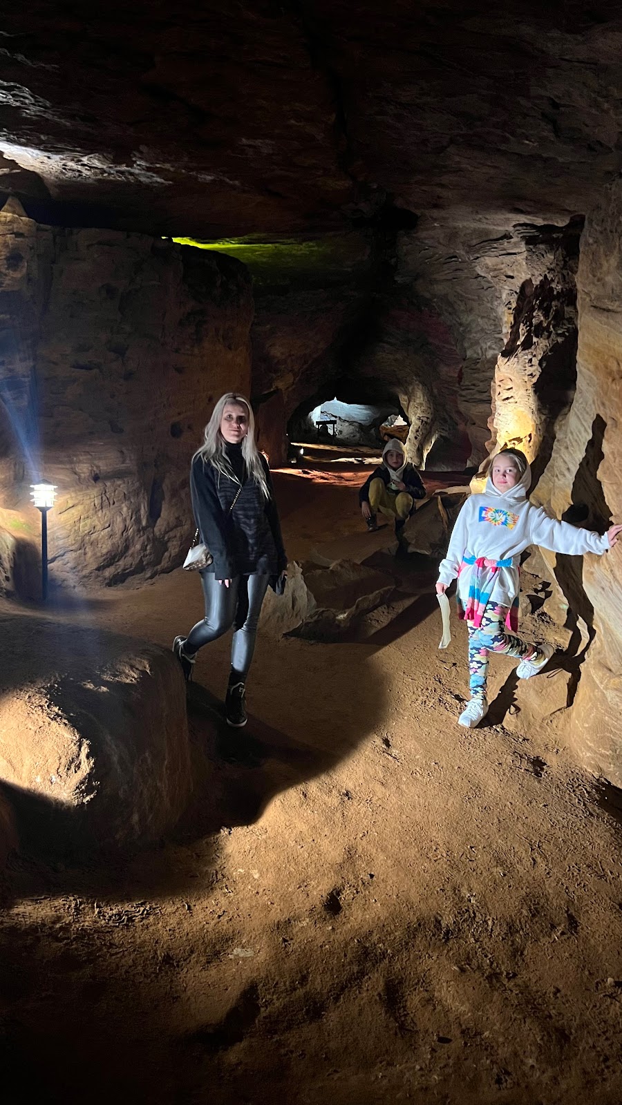 Laurel Caverns Conservancy | 1065 Skyline Dr, Farmington, PA 15437, USA | Phone: (724) 438-3003