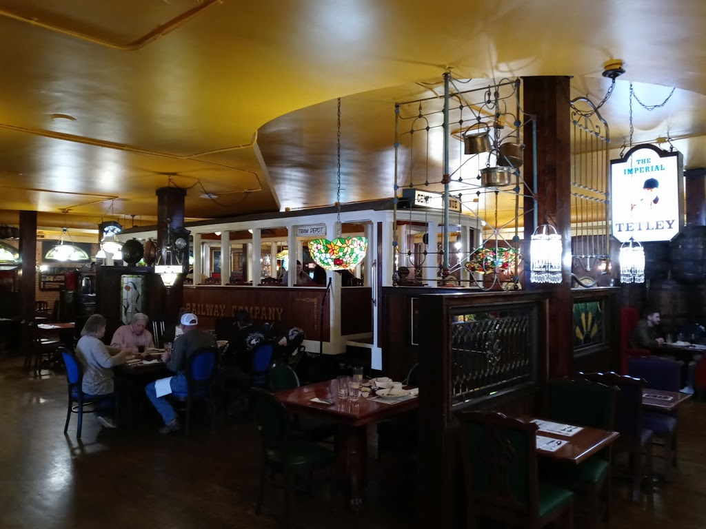 The Old Spaghetti Factory | 1418 N Central Ave, Phoenix, AZ 85004, USA | Phone: (602) 257-0380