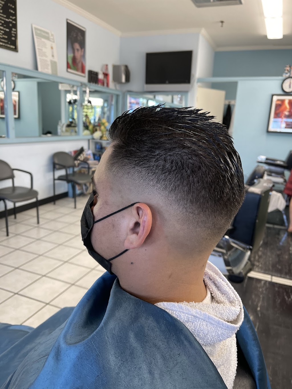 Hair Works | 4310 Moorpark Ave, San Jose, CA 95129, USA | Phone: (408) 777-8229