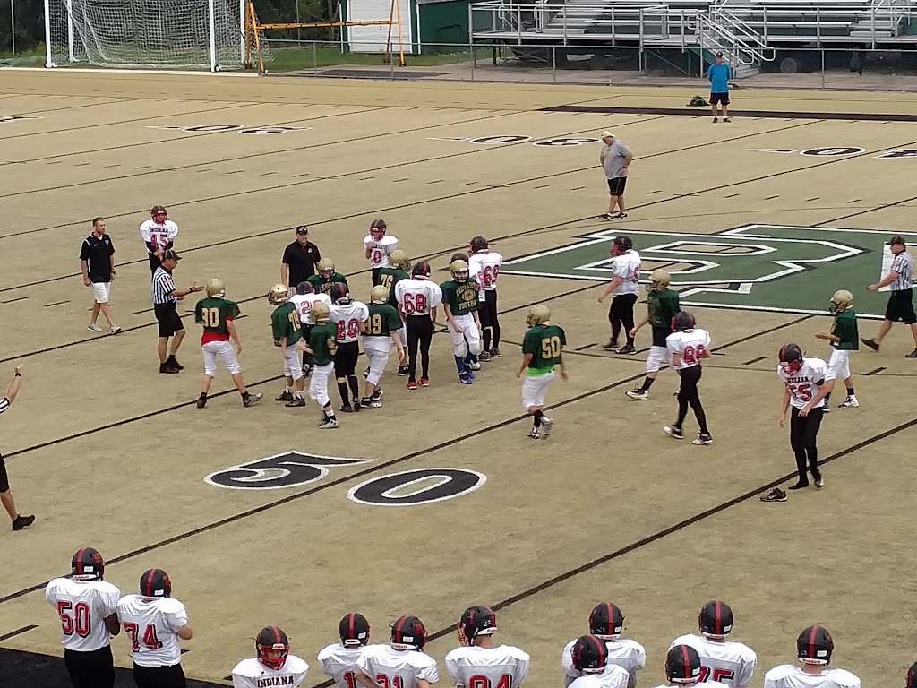 James Weir Stadium | 250 Crest Ave, Belle Vernon, PA 15012, USA | Phone: (724) 808-2500