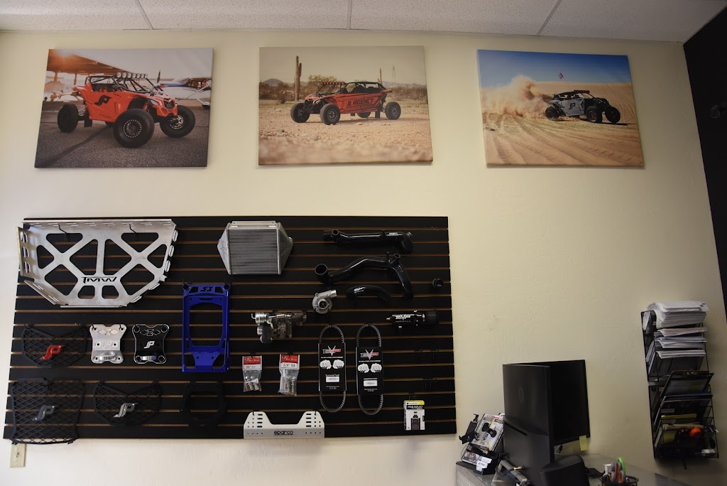 Jeffries Performance | 1725 W Williams Dr Suite 65, Phoenix, AZ 85027, USA | Phone: (602) 777-1237