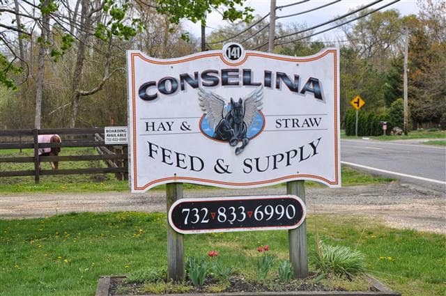 Conselina Hay & Feed | 141 E Veterans Hwy, Jackson Township, NJ 08527, USA | Phone: (732) 833-6990
