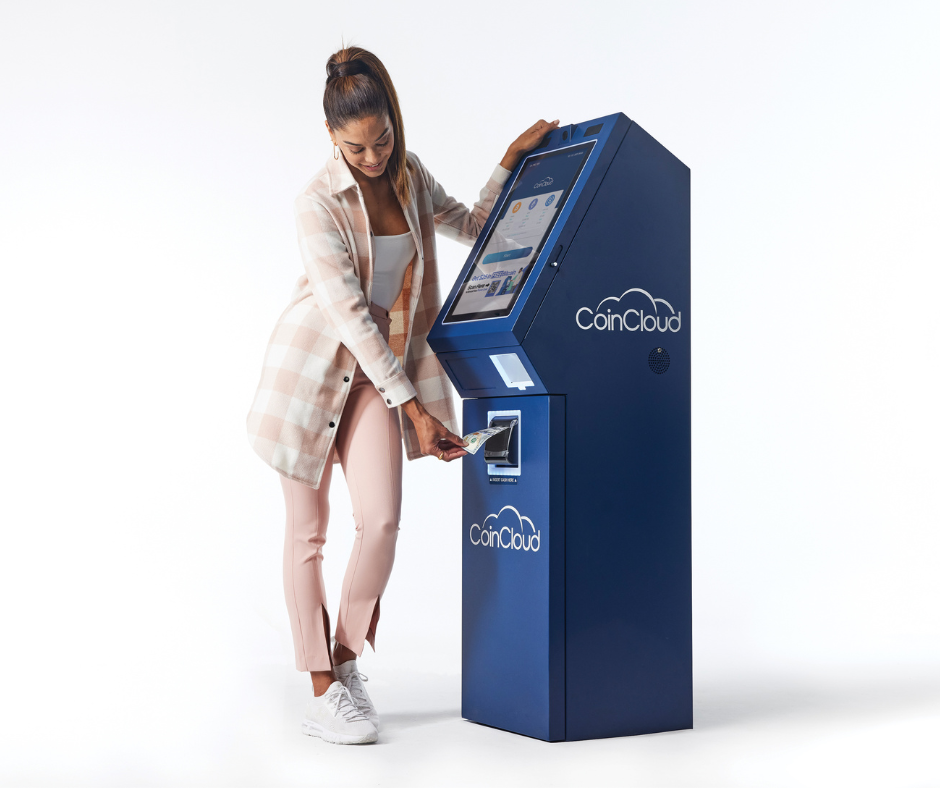 Coin Cloud Bitcoin ATM | 449 W Manchester Ave, Los Angeles, CA 90293, USA | Phone: (424) 399-5282
