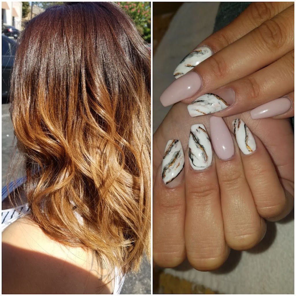 Unique Hair & Nails | 22310 Barton Rd # C, Grand Terrace, CA 92313, USA | Phone: (909) 777-3629