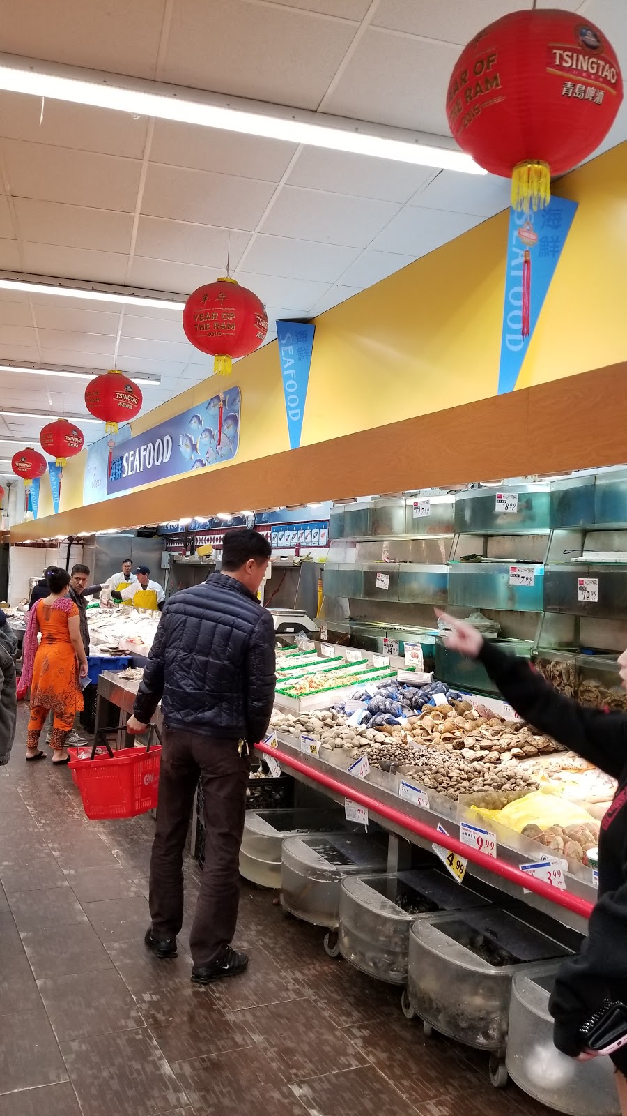 Great Wall Supermarket | 144-50 Northern Blvd, Queens, NY 11354, USA | Phone: (718) 762-3333