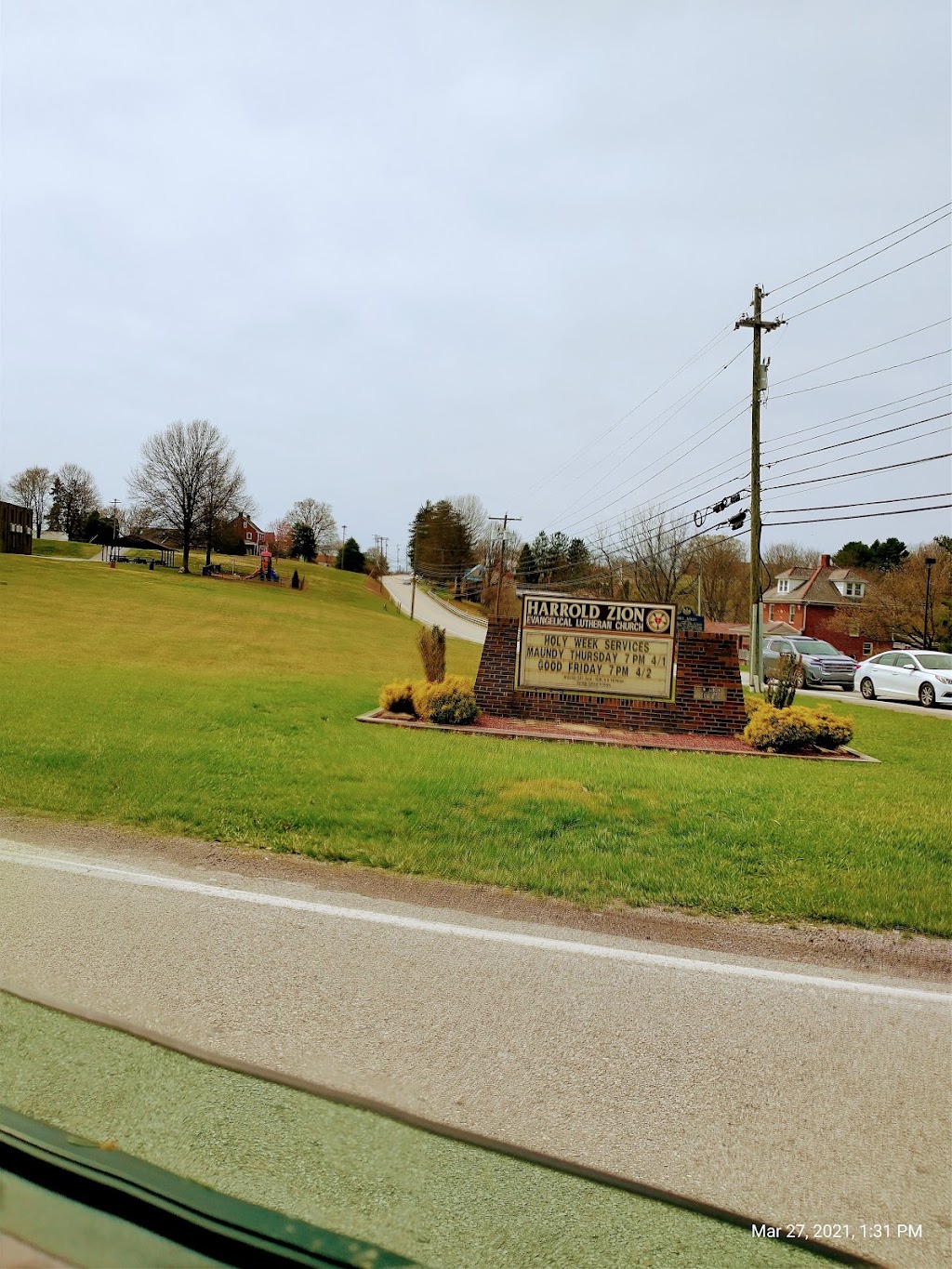 Harrold Zion Lutheran Church | 671 Baltzer Meyer Pike, Greensburg, PA 15601, USA | Phone: (724) 837-7327