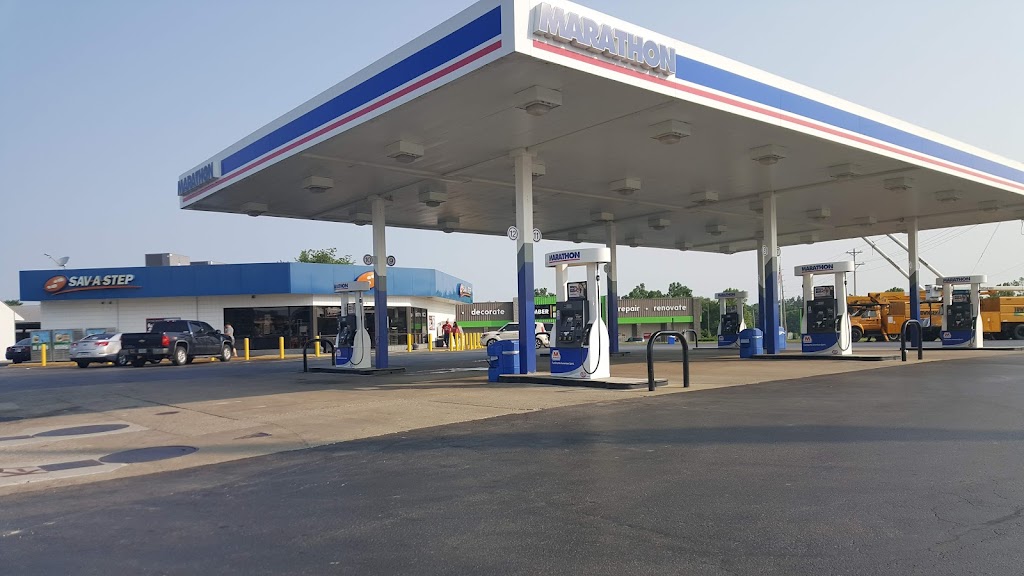 Marathon Gas | 100 Hunter Station Rd, Sellersburg, IN 47172 | Phone: (812) 246-8077