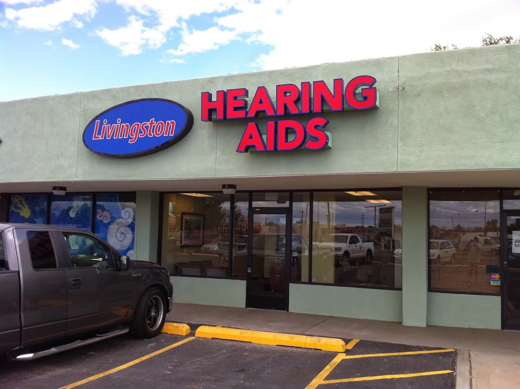 Livingston Hearing Aid Center | 835 Main St NE #102, Los Lunas, NM 87031, USA | Phone: (505) 565-7285