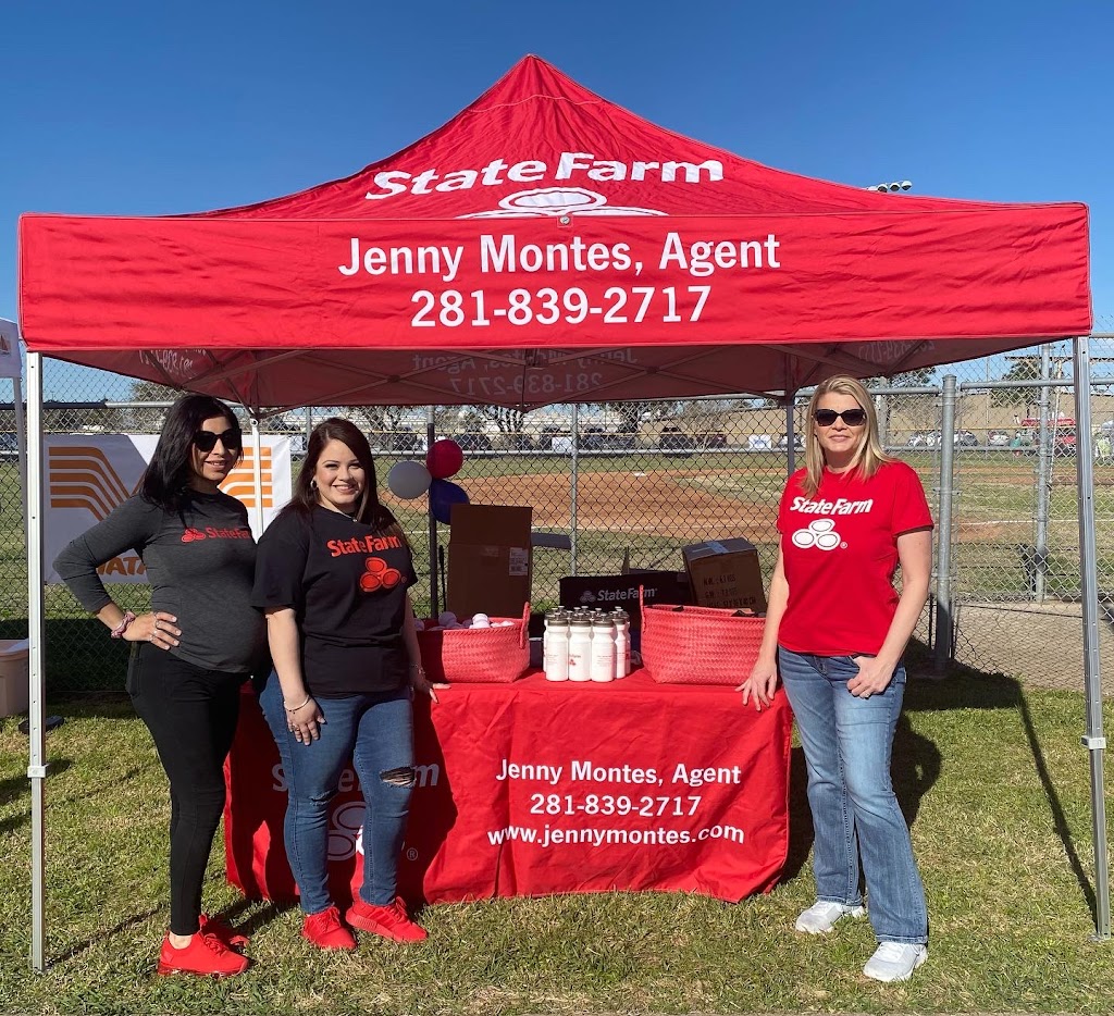 Jenny Montes - State Farm Insurance Agent | 4808 East Fwy, Baytown, TX 77521 | Phone: (281) 839-2717