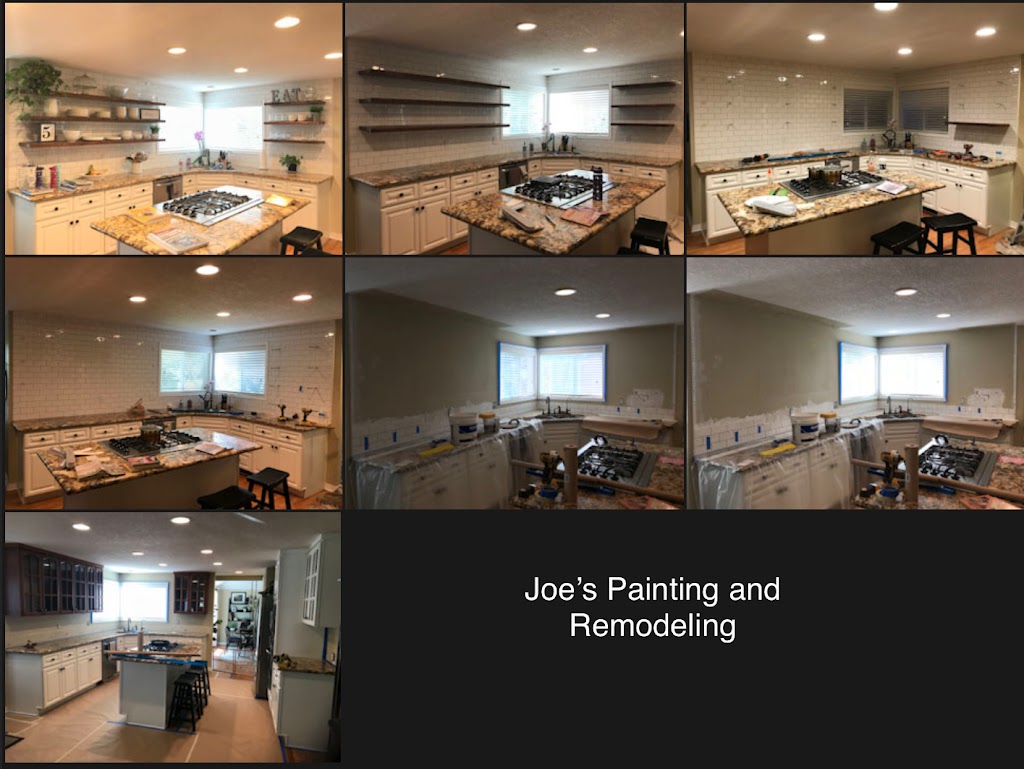 Joes Painting and Remodeling LLC | 9350 Charity Ave NE, Salem, OR 97305, USA | Phone: (503) 431-0136