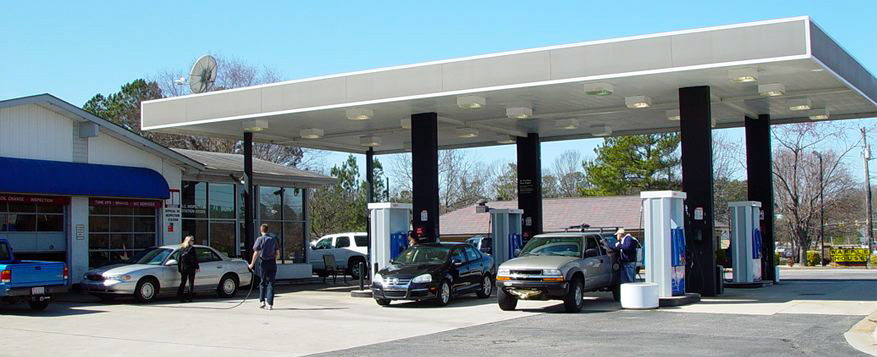 Crossroads Auto Service EXXON | 1720 Walnut St, Cary, NC 27511, USA | Phone: (919) 467-0803