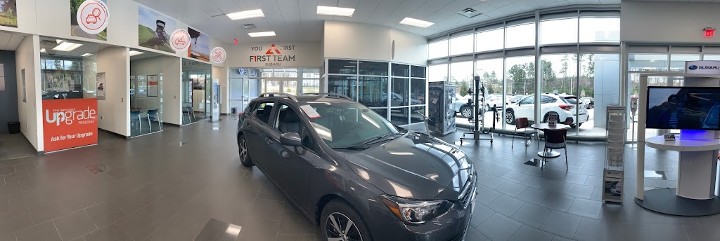 First Team Subaru Suffolk | 4834B Bridge Rd, Suffolk, VA 23435, USA | Phone: (888) 701-6824