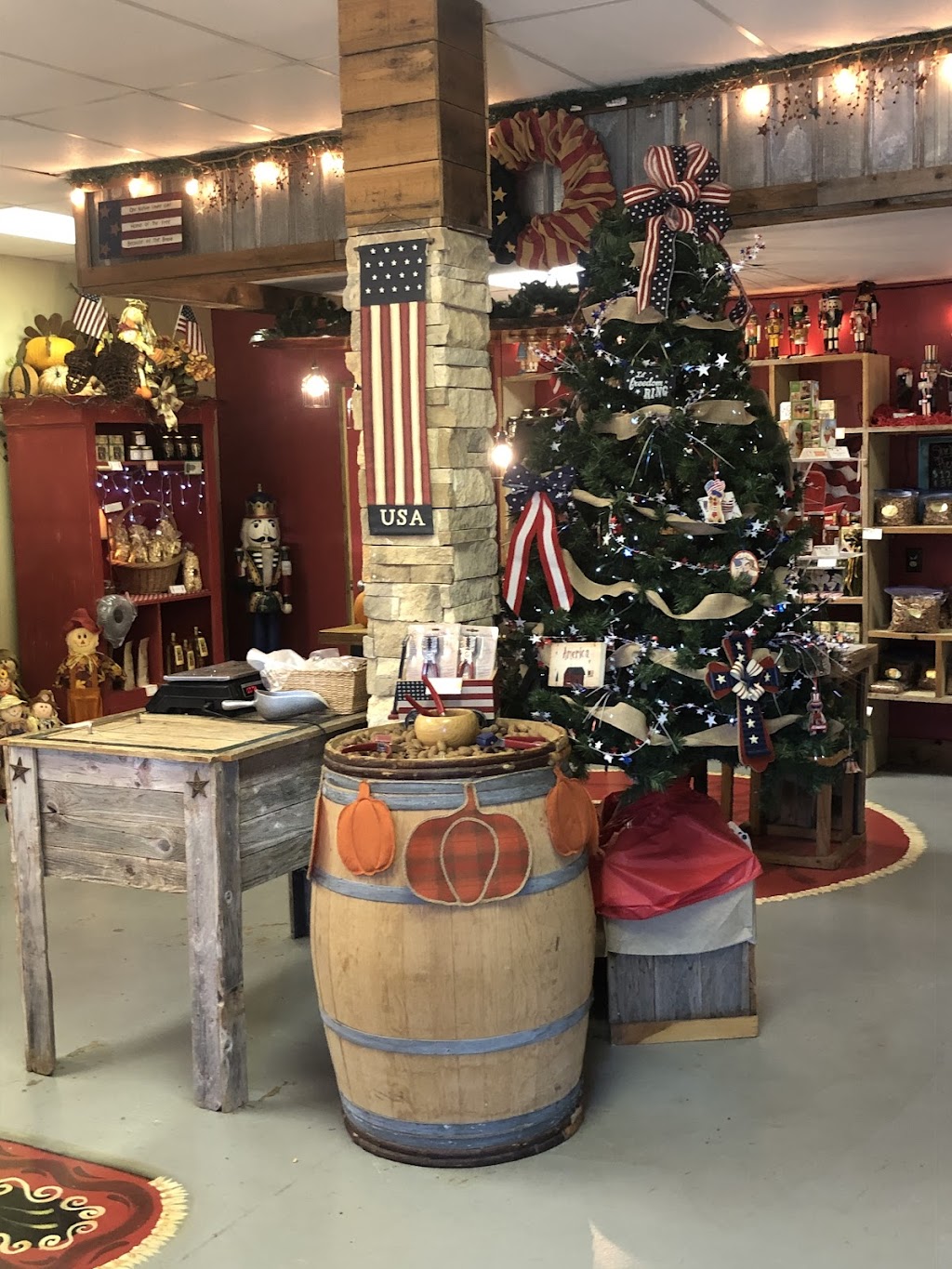 The Nutcracker Station | 435 E TX-29, Bertram, TX 78605, USA | Phone: (512) 355-2947