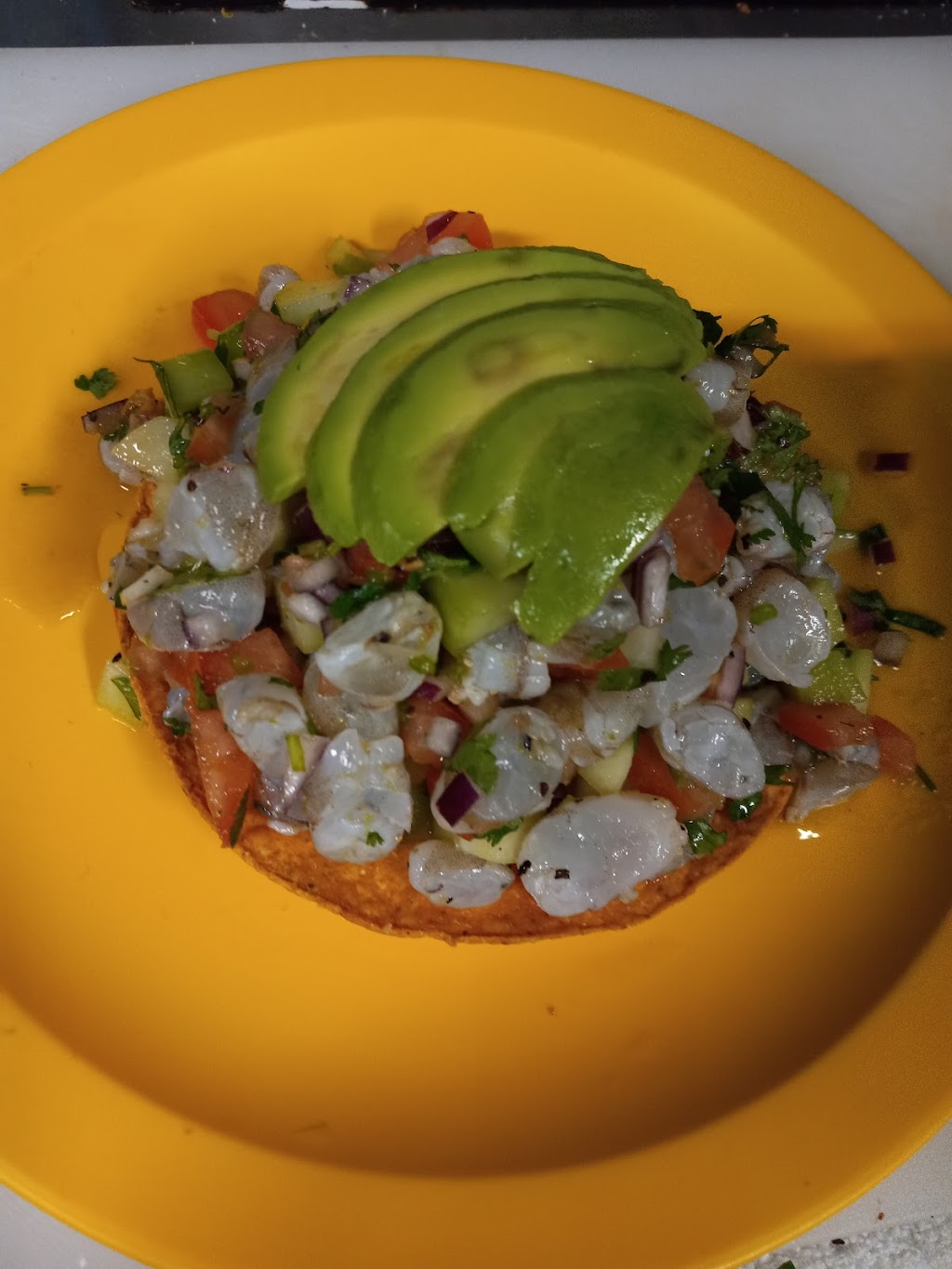 P Azul Sea food food trcuk | 2215 El Camino Real, Redwood City, CA 94063, USA | Phone: (650) 955-0366