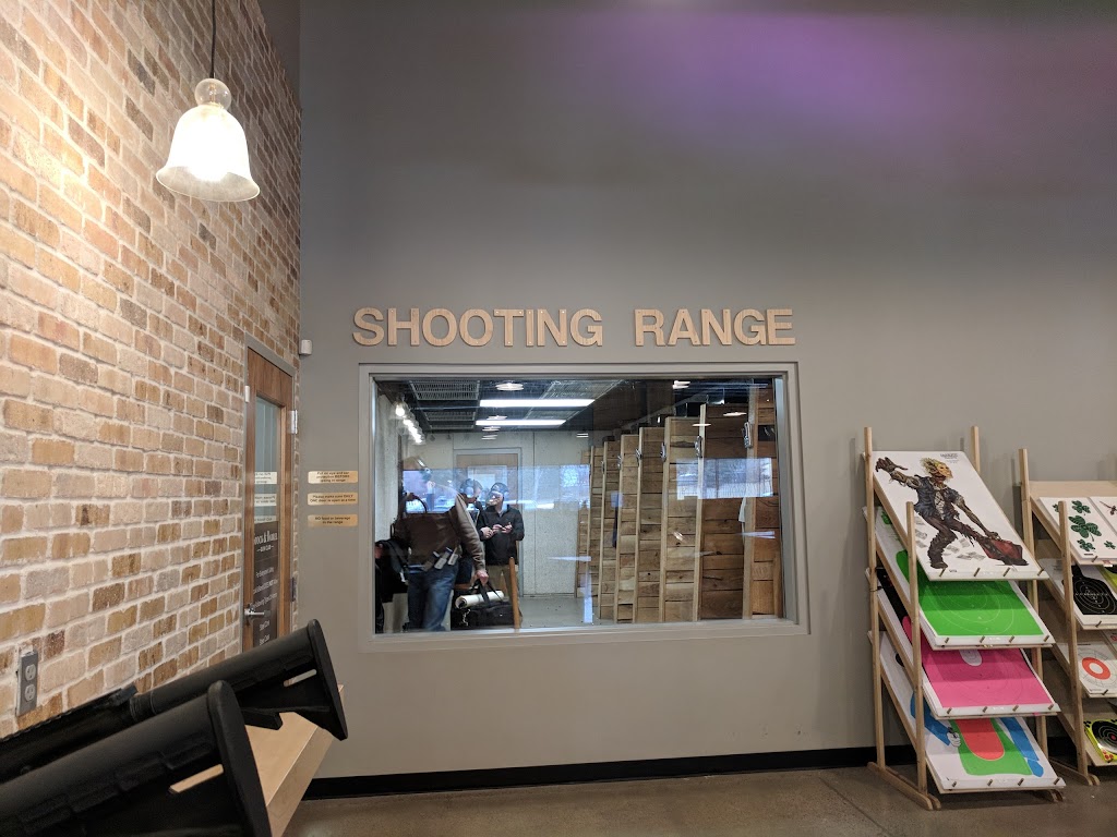 Stock & Barrel Gun Club | 18832 Lake Dr E, Chanhassen, MN 55317, USA | Phone: (612) 888-0540