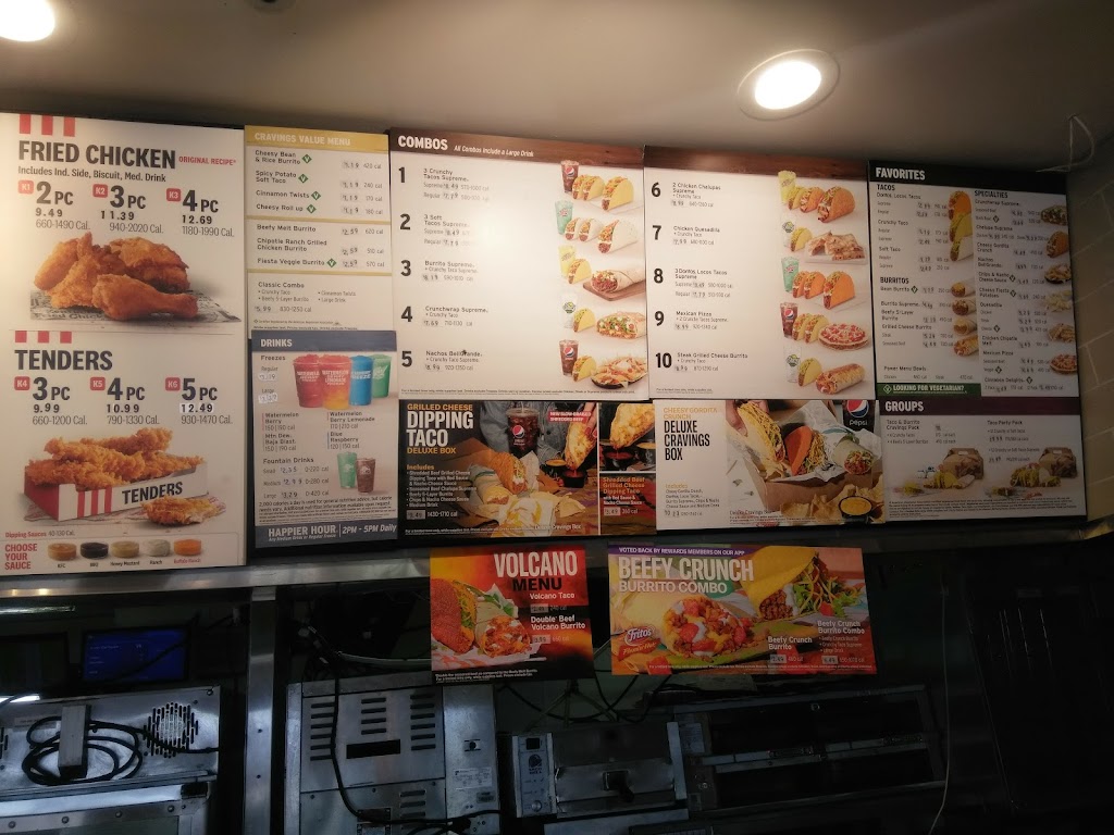 Taco Bell | 7347 Boulder Ave, Highland, CA 92346, USA | Phone: (909) 862-1372