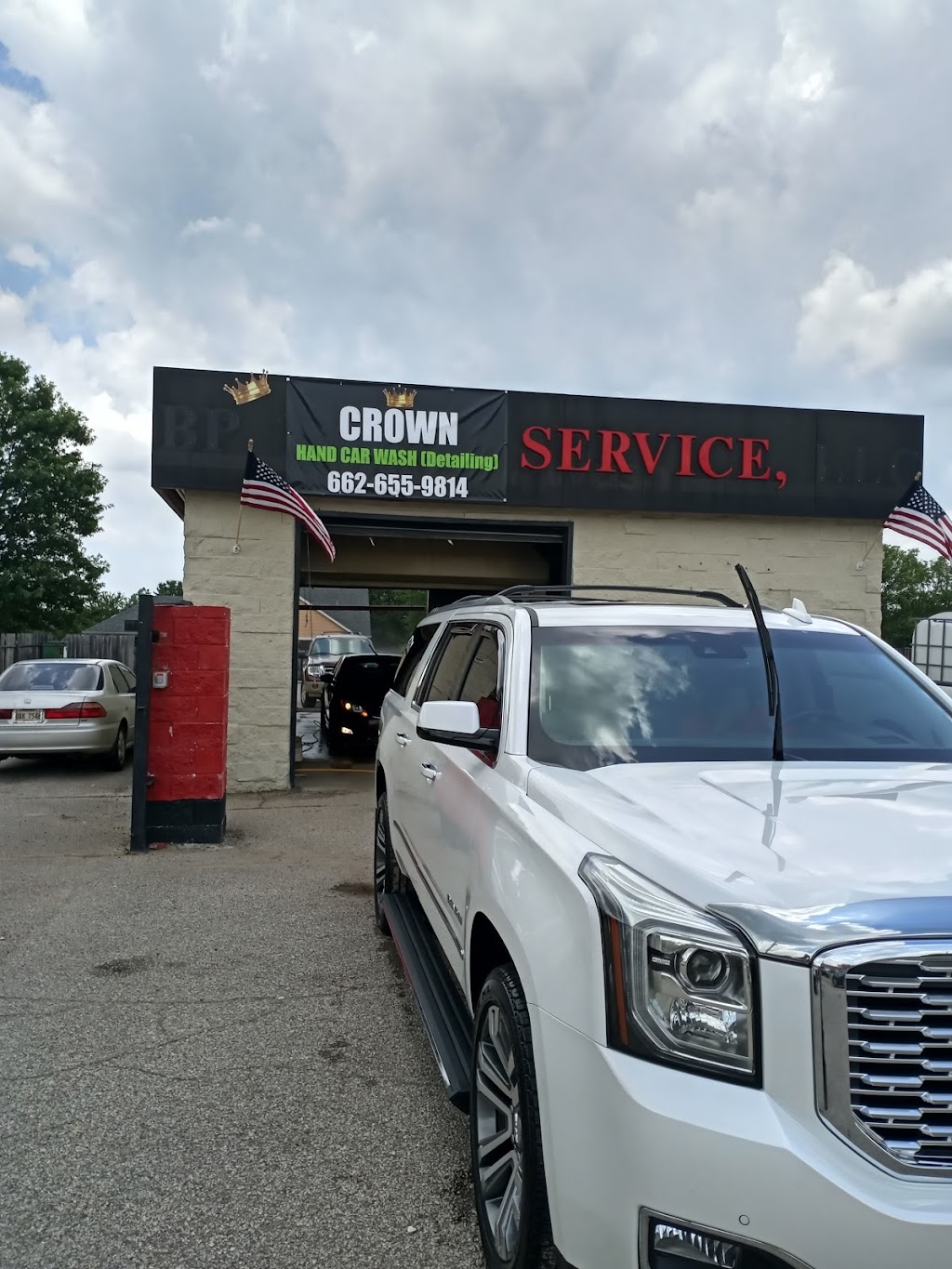 Crown Detailing | 3070 Goodman Rd W W, Horn Lake, MS 38637, USA | Phone: (662) 655-9814