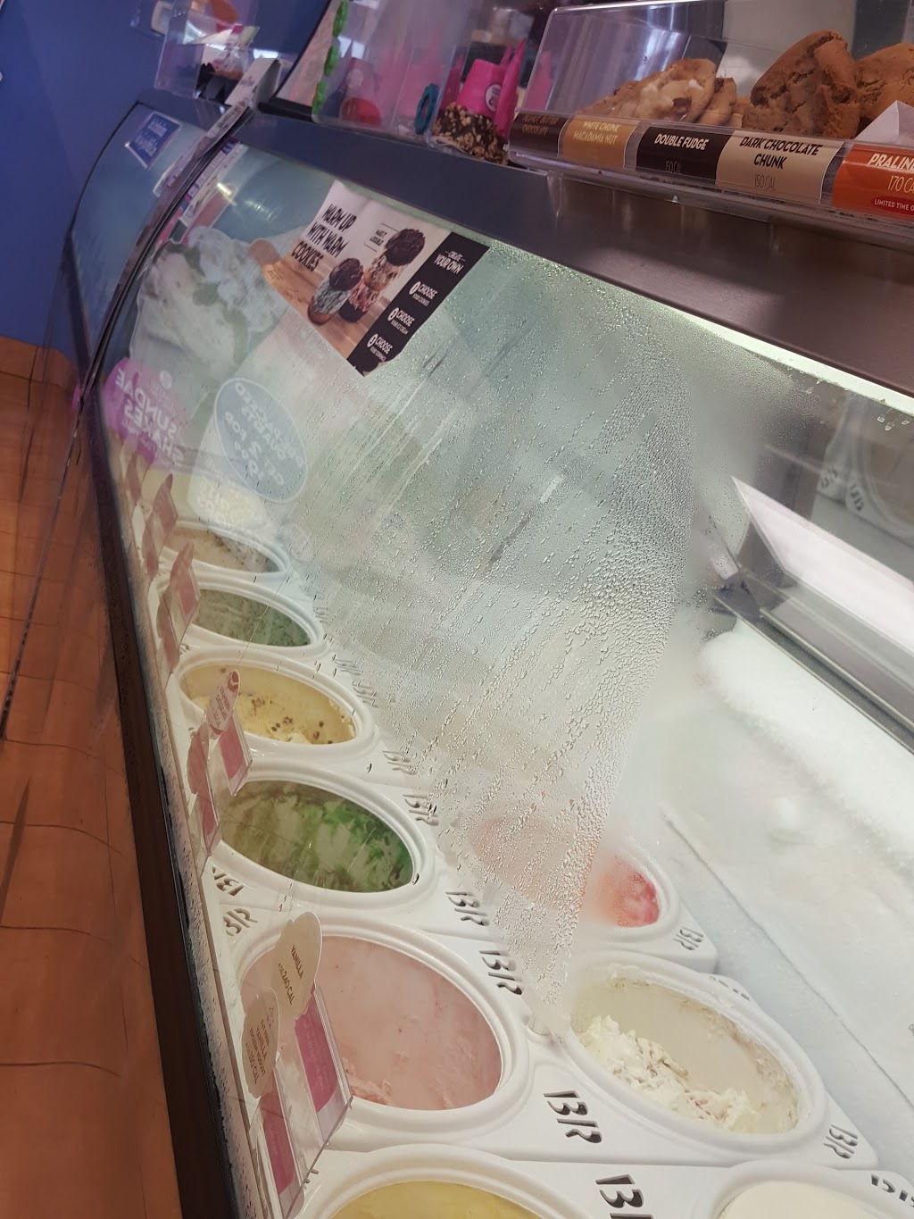 Baskin-Robbins | 2900 US-90 Suite D, Avondale, LA 70094, USA | Phone: (504) 436-7275