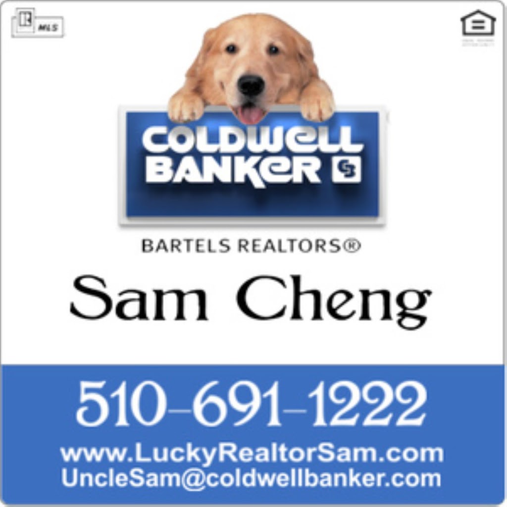 Coldwell Banker Bartels Realtors: Sam Cheng | 3088 Pinole Valley Rd, Pinole, CA 94564, USA | Phone: (510) 691-1222