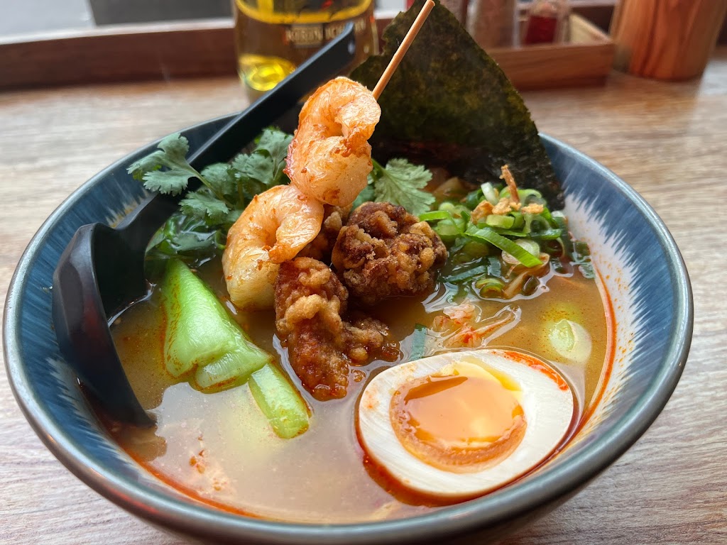 Takumi Ramen Kitchen | Ferdinand Bolstraat 36 H, 1072 LK Amsterdam, Netherlands | Phone: 020 237 1750