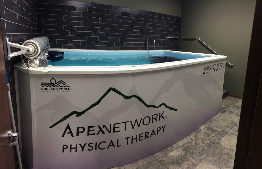 ApexNetwork Physical Therapy | 7873 Town Square Ave, Dardenne Prairie, MO 63368, USA | Phone: (636) 229-1777