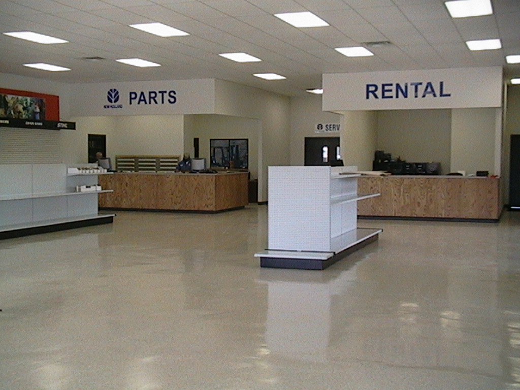 Landmark Equipment 2200 W. Hwy 287, Business, Waxahachie, TX 75167