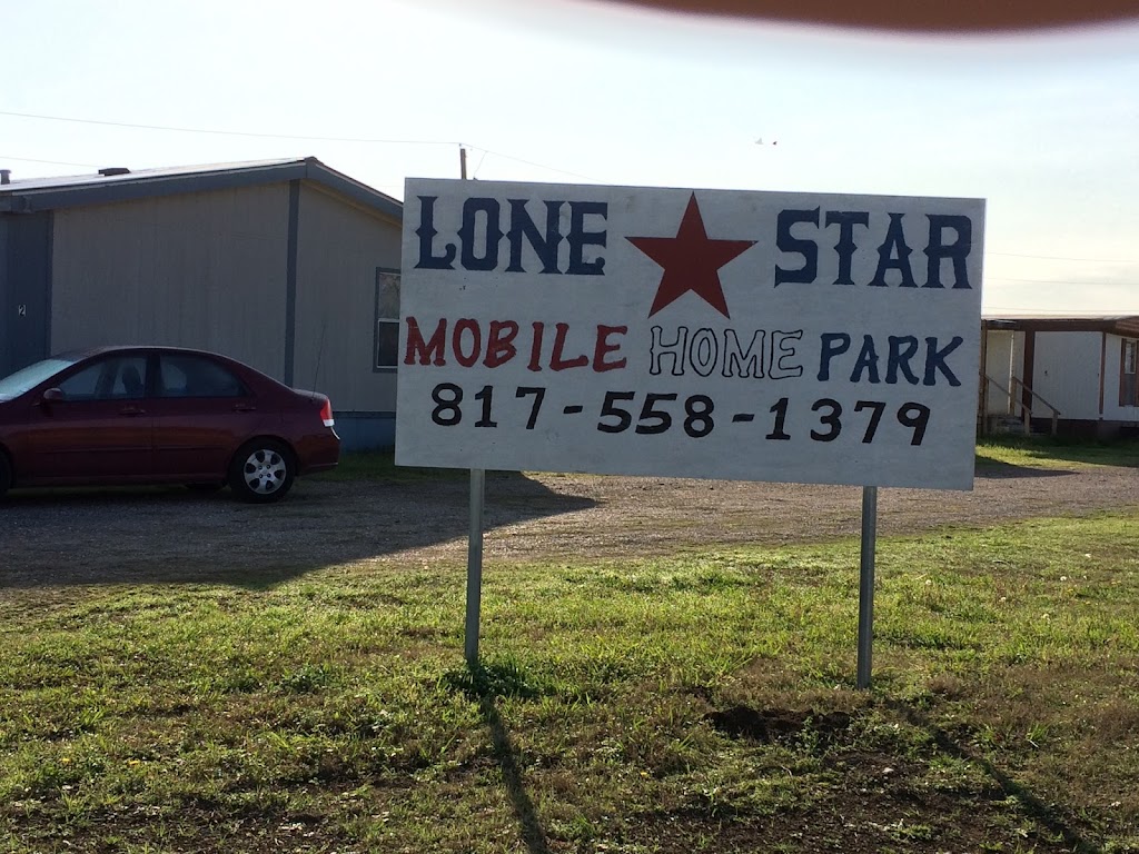 Lone Star Mobile Home Park | 101 US-67 OFFICE #16, Keene, TX 76059, USA | Phone: (817) 558-1379