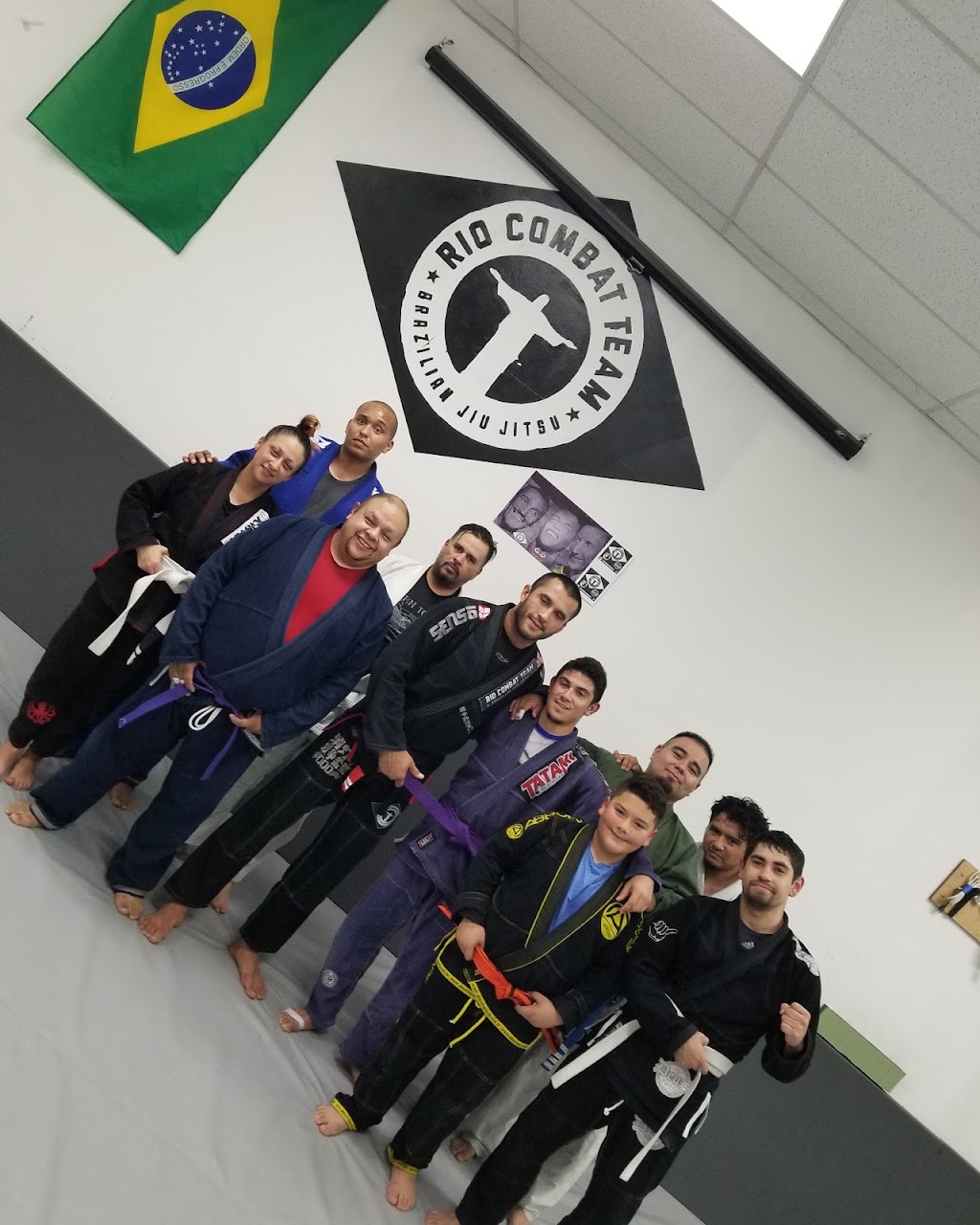 Supreme Mma / Brazilian Jiujitsu | 4118 MacArthur Blvd, Oakland, CA 94619, USA | Phone: (510) 290-2557