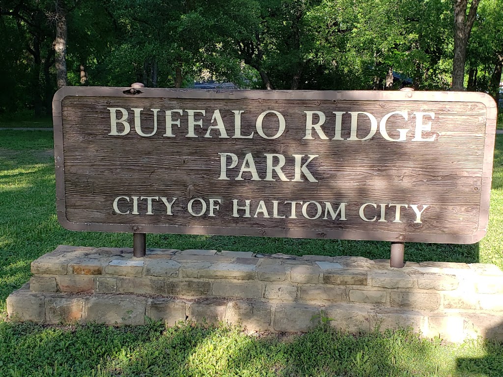 Buffalo Ridge Park | 5720 Parkwood Trail, Haltom City, TX 76137, USA | Phone: (817) 831-6464