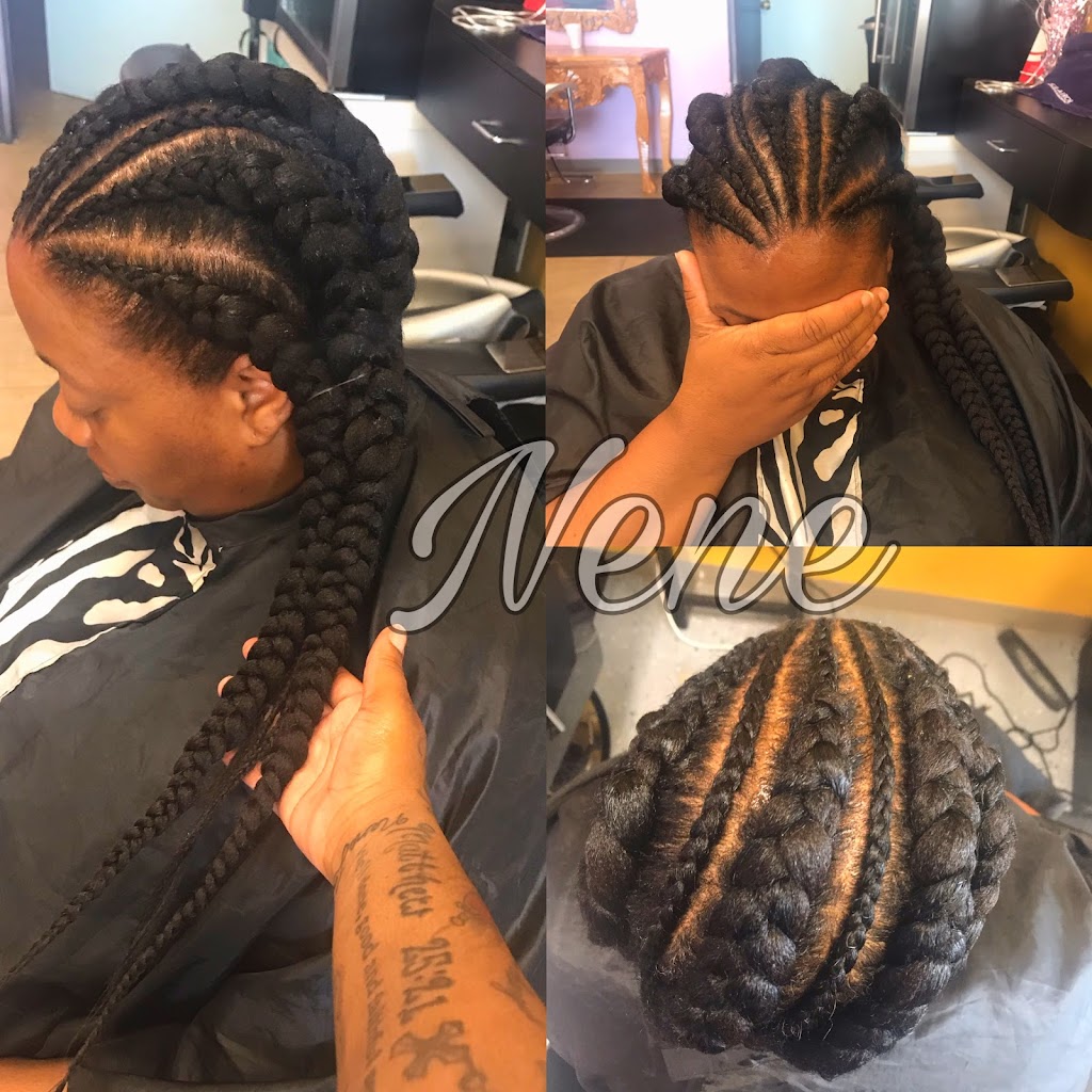 Nene Love Hair Salon | 35 Atlanta St, McDonough, GA 30253, USA | Phone: (678) 994-8353