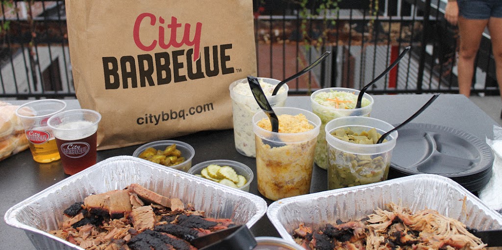 City Barbeque | 1514 Galleria Blvd, Charlotte, NC 28270, USA | Phone: (704) 705-1447