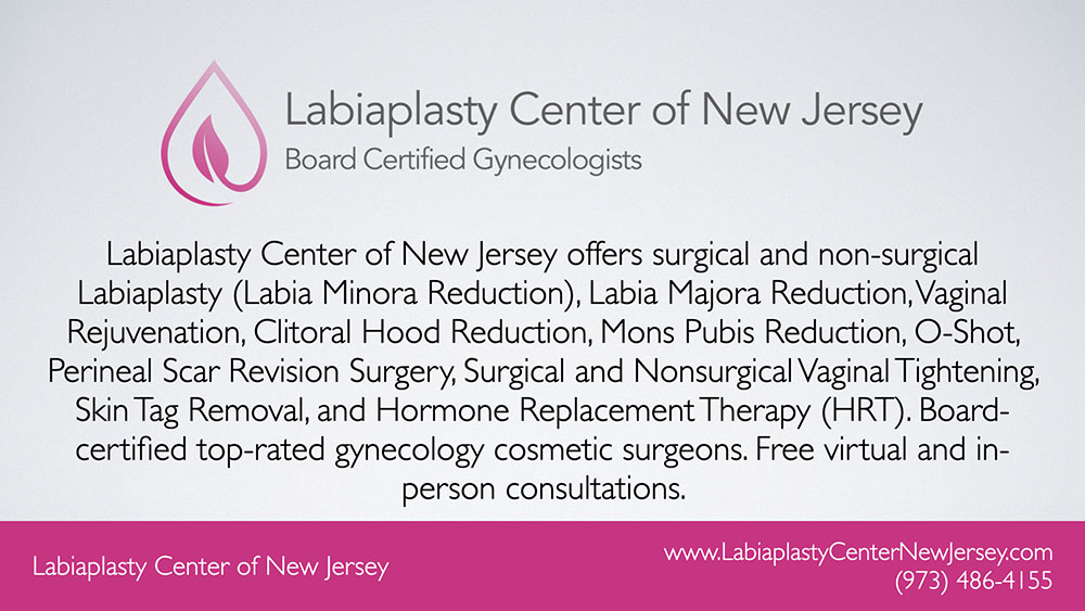 Labiaplasty Center of New Jersey | 1777 Hamburg Turnpike Suite 302-B, Wayne, NJ 07470, United States | Phone: (973) 486-4155