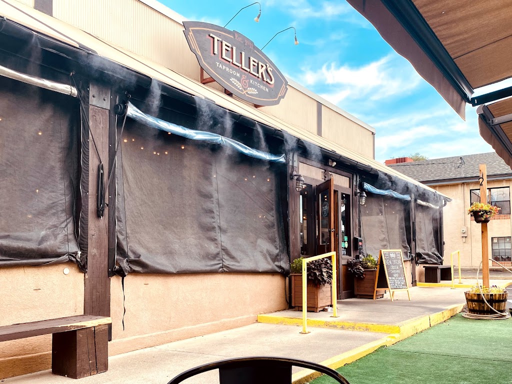 Tellers Taproom & Kitchen | 1990 Youngfield St, Lakewood, CO 80215, USA | Phone: (303) 237-1002