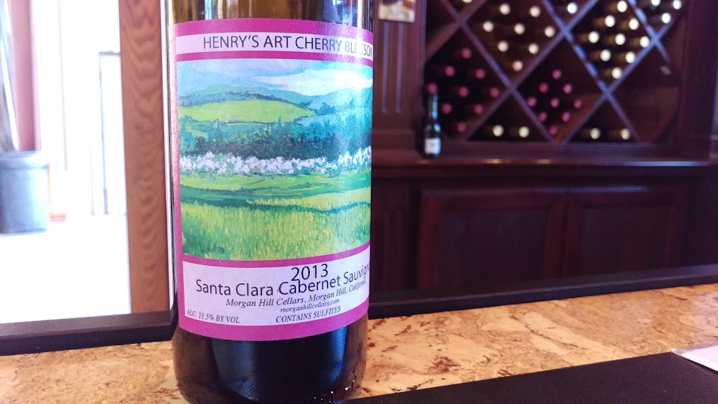 Morgan Hill Cellars | 1645 San Pedro Ave, Morgan Hill, CA 95037, USA | Phone: (408) 779-7389