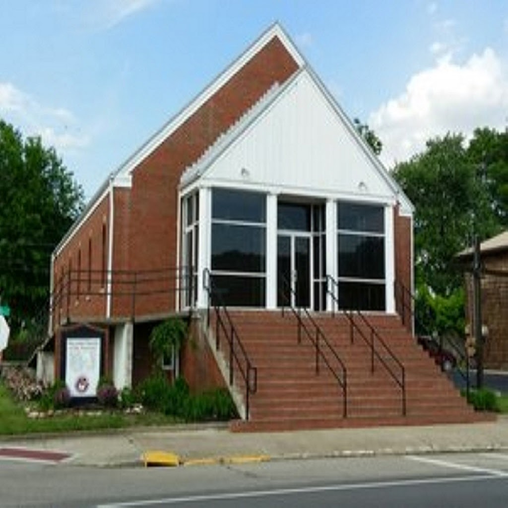 Ravenna Church-Nazarene | 530 Main St, Ravenna, KY 40472, USA | Phone: (606) 723-4259