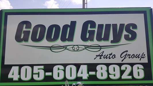 Good Guys Auto Group | 3515 S I-35 Service Rd, Moore, OK 73160, USA | Phone: (405) 604-8926