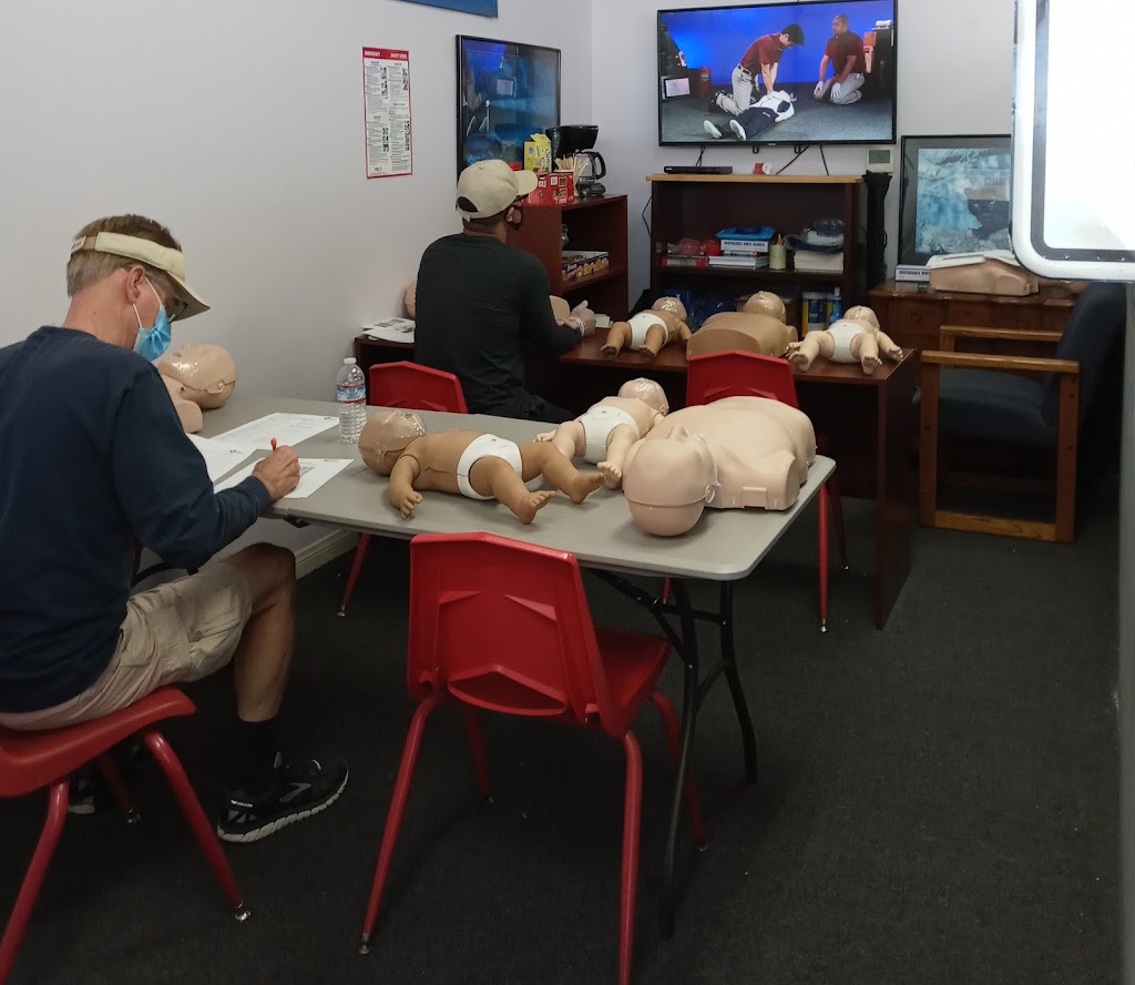 Learn 2 Save Lives CPR BLS & First Aid Training | 1724 Palos Verdes Dr N Unit F, Lomita, CA 90717, USA | Phone: (424) 200-5484