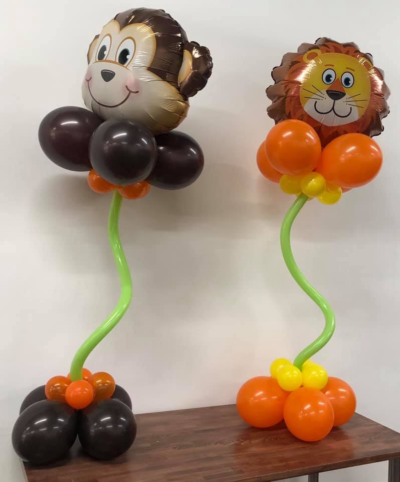 CABRERAS BALLOONS | 7333 Lasaine Ave, Van Nuys, CA 91406, USA | Phone: (818) 381-1636