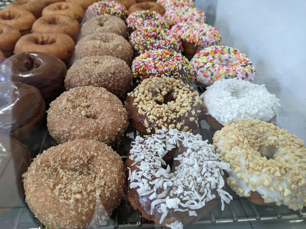 Daily Donuts & Sandwiches | 110 S Sunnyvale Ave, Sunnyvale, CA 94086, USA | Phone: (408) 746-0347
