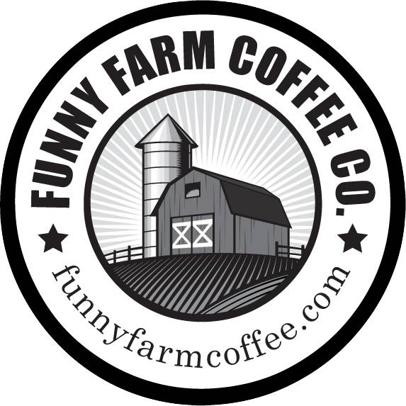 Funny Farm Coffee Company | 29 E High St, Lawrenceburg, IN 47025, USA | Phone: (812) 633-3343