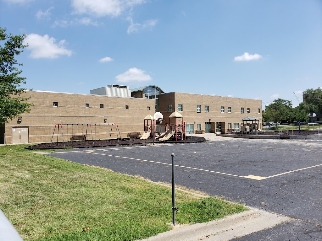 Overland Park Elementary School | 8150 Santa Fe Dr, Overland Park, KS 66204, USA | Phone: (913) 993-4200