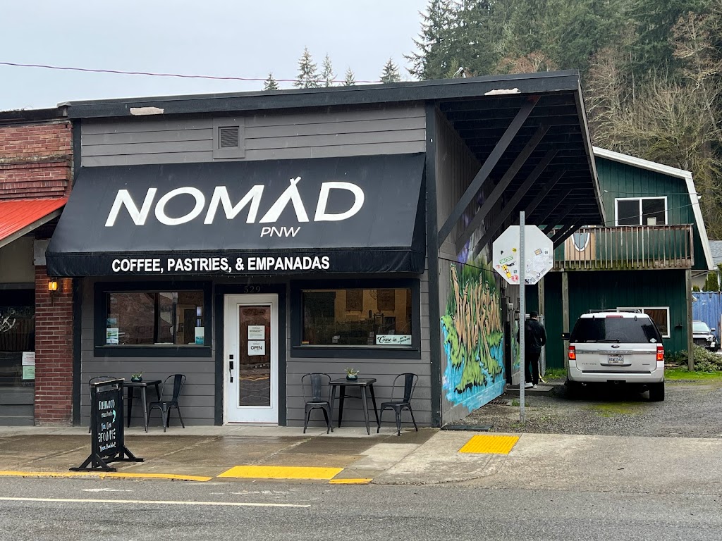 Nomad PNW | 529 Church St, Wilkeson, WA 98396, USA | Phone: (360) 761-7771