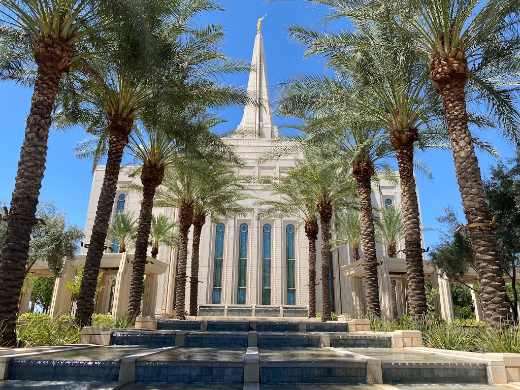 Gilbert Arizona Temple | 3301 S Greenfield Rd, Gilbert, AZ 85297, USA | Phone: (480) 822-5000