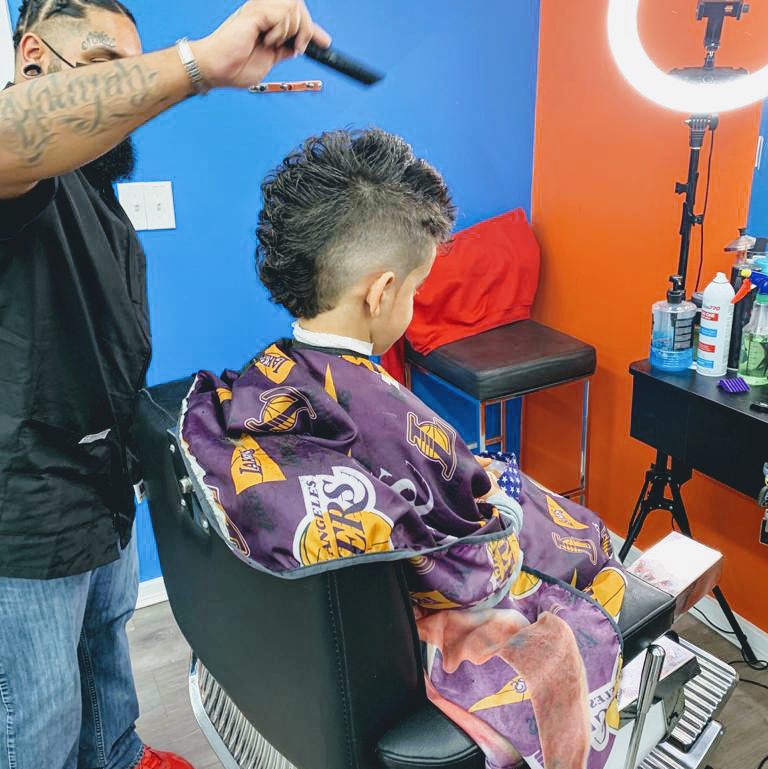 Evolution 4 way barber-shop | 358 Mammoth Rd, Lowell, MA 01854, USA | Phone: (978) 905-9460