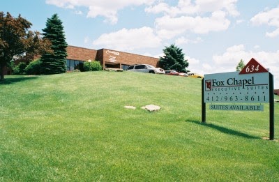 Fox Chapel Executive Suites | 634 Alpha Dr, Pittsburgh, PA 15238, USA | Phone: (412) 963-8611