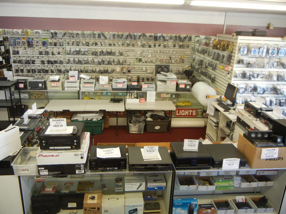 Adams Electronics | 7130 Edinger Ave, Huntington Beach, CA 92647, USA | Phone: (714) 848-0110